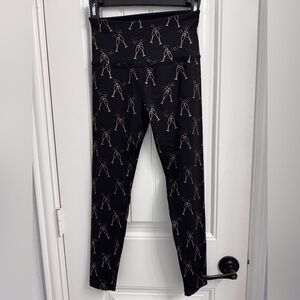 Beyond Yoga Black Leggings